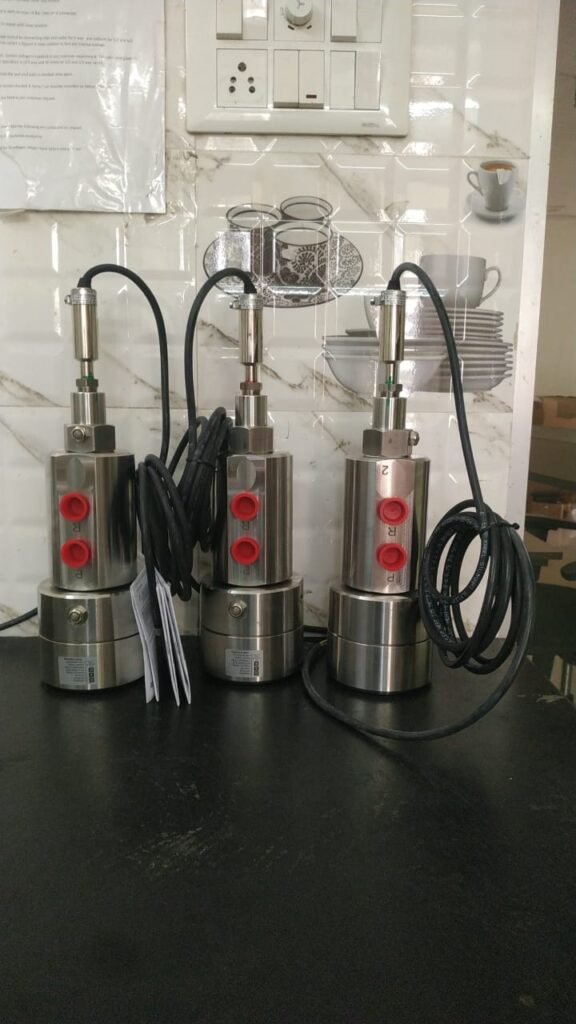 Solenoid Valves from UV International India